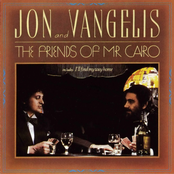 Jon & Vangelis - I'll Find My Way Home