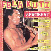 Authority Stealing by Fela Kuti