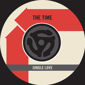 Morris Day And The Time: Jungle Love (45 Version) / Oh, Baby