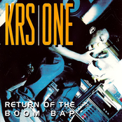 Return Of The Boom Bap by Krs-one