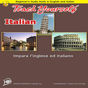 Italian-English Beginner's Audio Book (Learn Italian, Impara L'inglese)