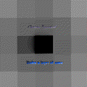 Under a layer of snow