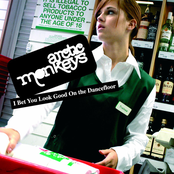 ARCTIC MONKEYS - I BET YOU LOOK GOOD ON THE DANCEFLOOR
