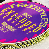 Freestyle's Best Extended Versions, Vol. 1 & 2