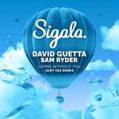 Living Without You (Just Yaz Remix) - Single