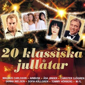 20 Klassiska jullåtar