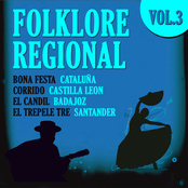 Folklore Regional Vol.3