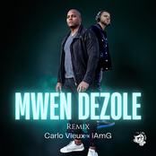 Carlo Vieux: Mwen Dezole (Remix)
