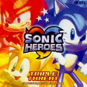 Sonic Heroes Vocal Trax Triple Threat