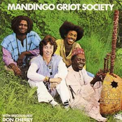 mandingo griot society