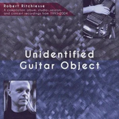 Unidentified Guitar Object: Studio-, Session- and Concert Recordings from 1993-2004