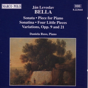 BELLA: Sonata / Sonatina / 4 Little Pieces