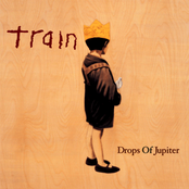 Drops Of Jupiter by Train