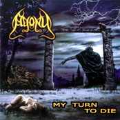 My Turn To Die by Agony