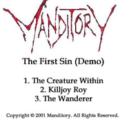 The First Sin - EP