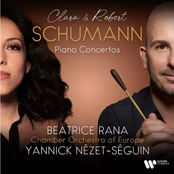 Beatrice Rana: Clara & Robert Schumann: Piano Concertos