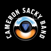 Cameron Sacky Band: Time Only Tells