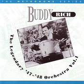 Four Rich Brothers by Buddy Rich