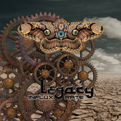 Legacy - Influx Rate