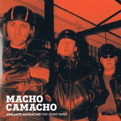 Adelante Muchacho! The Demo Tapes