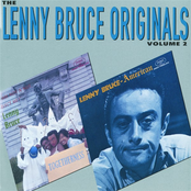 The Steve Allen Show by Lenny Bruce