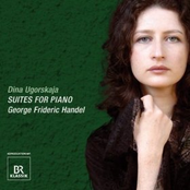 George Frideric Handel, Suites For Piano Nos 2-6 (Vol. 1, 1720)