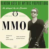 Random Acts Of Mythic Proportions