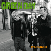 Warning by Green Day