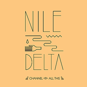 Channel by Nile Delta