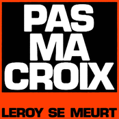 Pas Ma Croix