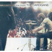 The Cardigans - First Band On The Moon Artwork