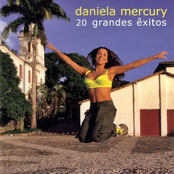 Daniela Mercury: 20 Grandes Êxitos