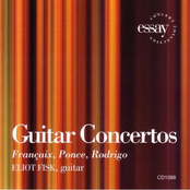 Eliot Fisk: Guitar Concertos