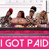 I Got Paid (ft. Ginger Minj, Kennedy Davenport & Kandy Ho) - Single