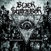 Creation Of Chaos by Black September