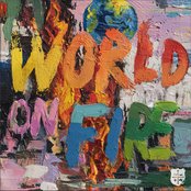 WORLD ON FIRE