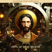 Jesus in an AI Machine
