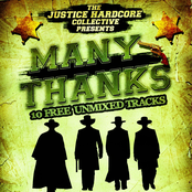 The Justice Hardcore Collective Presents: Many Thanks