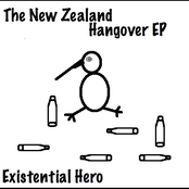 The New Zealand Hangover EP