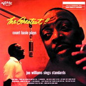 the greatest!: count basie plays, joe williams sings standards