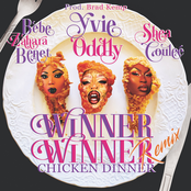 Winner Winner (feat. Bebe Zahara Benet & Shea Couleé) (Chicken Dinner Remix)