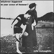 Whatever Happened To Your Sense of Humour EP