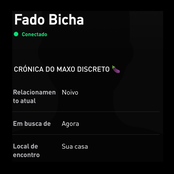 Crónica do maxo discreto