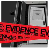 Evidence: Red Tape Instrumentals