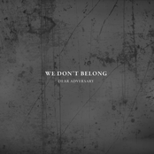 We Don't Belong