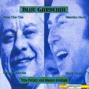 Blue Gardenia