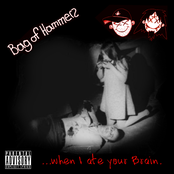 ...when I ate your Brain