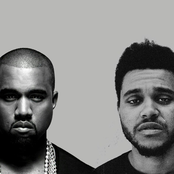 kanye west & the weeknd