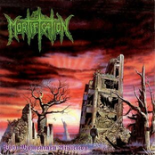 The Sea Of Forgetfulness by Mortification