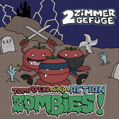 Tomaten Ninja Action Zombies